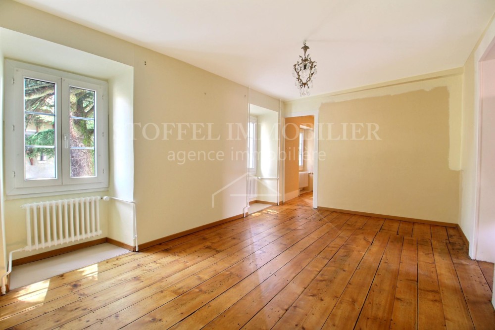 Charmante maison villageoise avec grange et arcade - Exclusivité