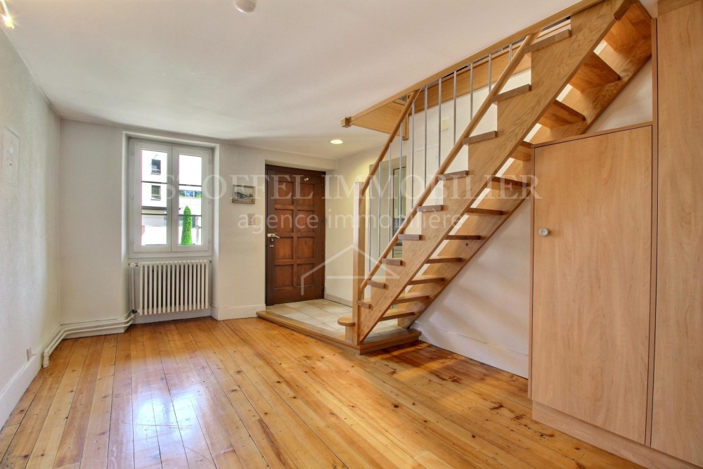 Charmante maison villageoise avec grange et arcade - Exclusivité
