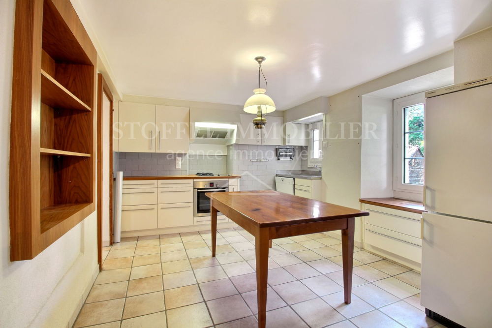 Charmante maison villageoise avec grange et arcade - Exclusivité