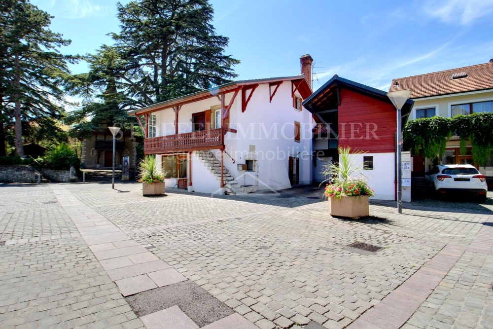 Charmante maison villageoise avec grange et arcade - Exclusivité