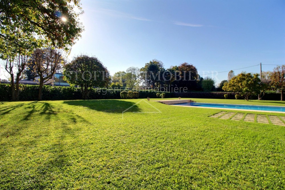 Hameau de Villette - Grande propriété au calme / Exclusivité